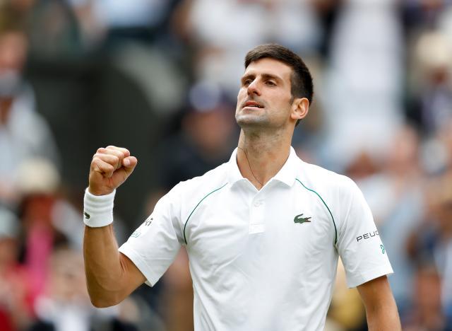 ATP上半赛季德约一骑绝尘 “四小天王”将重新洗牌?