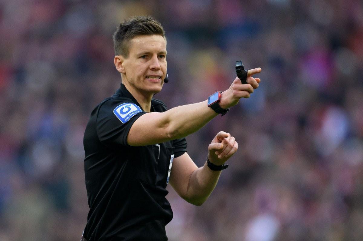 开云体育下载APP-官方：德国裁判希伯特将执法欧冠热刺vs马竞