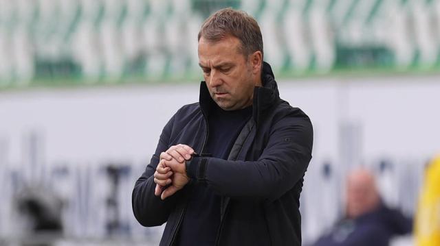 开云体育下载官网-弗利克宣布赛季末离开拜仁:国家队教练是重要选项