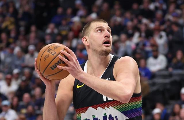 开云体育下载APP-冲击MVP迎利好！约基奇归来创神迹：下一场大战雷霆